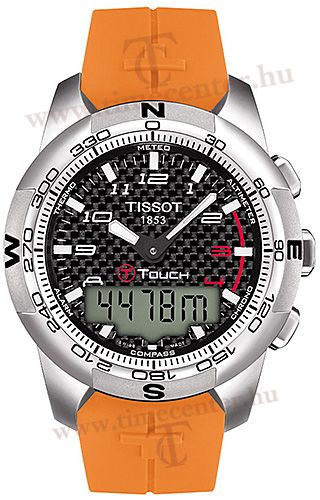 Tissot T047.420.47.207.01 karóra