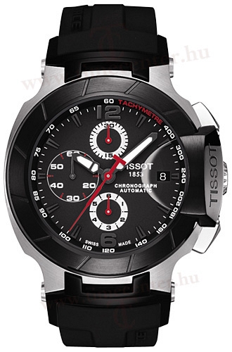 Tissot T048.427.27.057.00 karóra