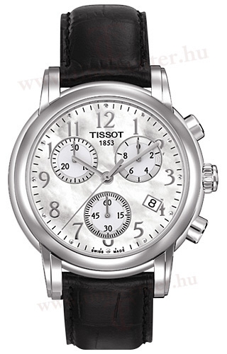 Tissot T050.217.16.112.00 karóra