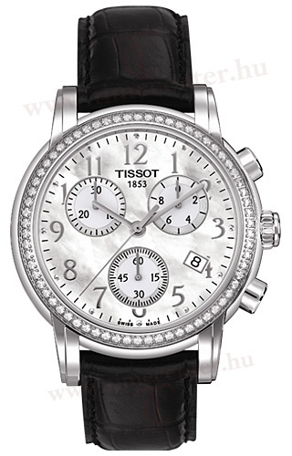 Tissot T050.217.16.112.01 karóra