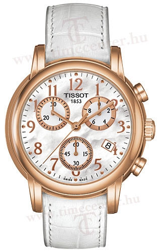 Tissot T050.217.36.112.00 karóra