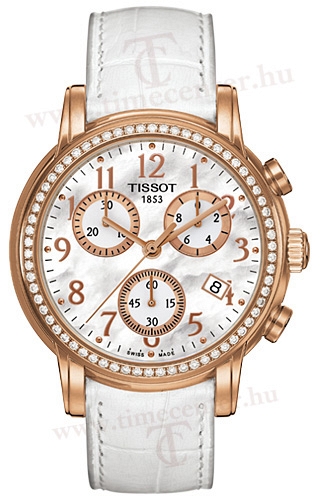 Tissot T050.217.36.112.01 karóra