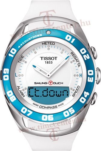 Tissot T056.420.17.016.00 karóra