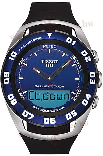 Tissot T056.420.27.041.00 karóra