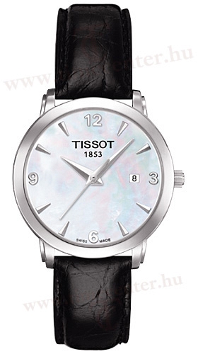 Tissot T057.210.16.117.00 karóra