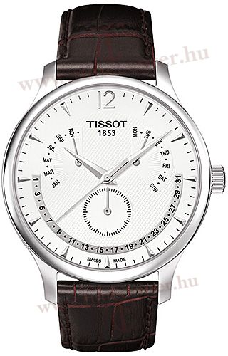 Tissot T063.637.16.037.00 karóra
