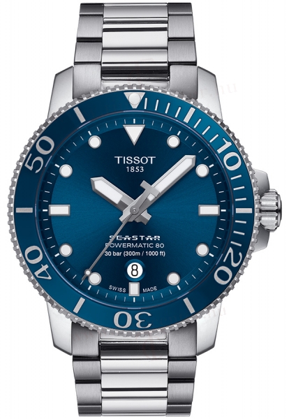 Tissot T1204071104103 karóra