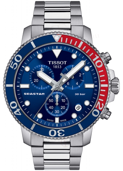 Tissot T1204171104103 karóra