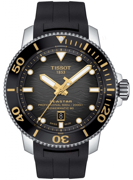 Tissot T1206071744101 karóra