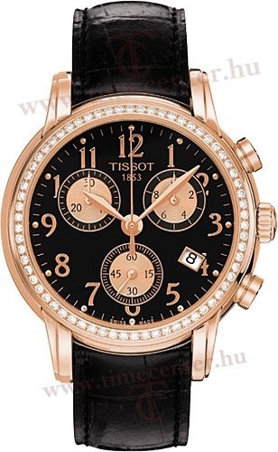 Tissot T906.217.76.052.01 karóra