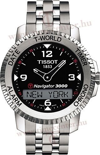 Tissot T96.1.488.52 karóra
