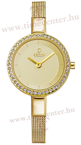 Obaku V129LEGGMG karóra