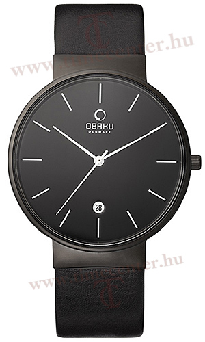 Obaku V153GDBBRB karóra