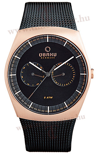 Obaku V176GMVBMB karóra
