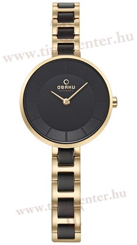 Obaku V183LXGBSB karóra
