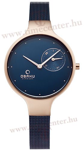 Obaku V201LDVLML karóra