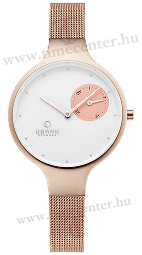 Obaku V201LDVWMV karóra