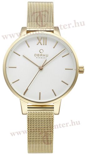 Obaku V209LXGIMG karóra