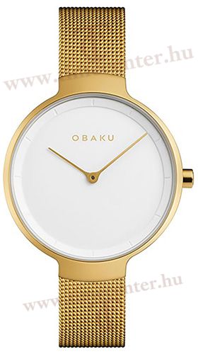 Obaku V231LXGIMG karóra