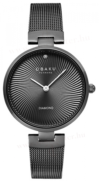 Obaku V256LXBBMB karóra