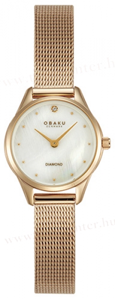 Obaku V297SXVWMV karóra